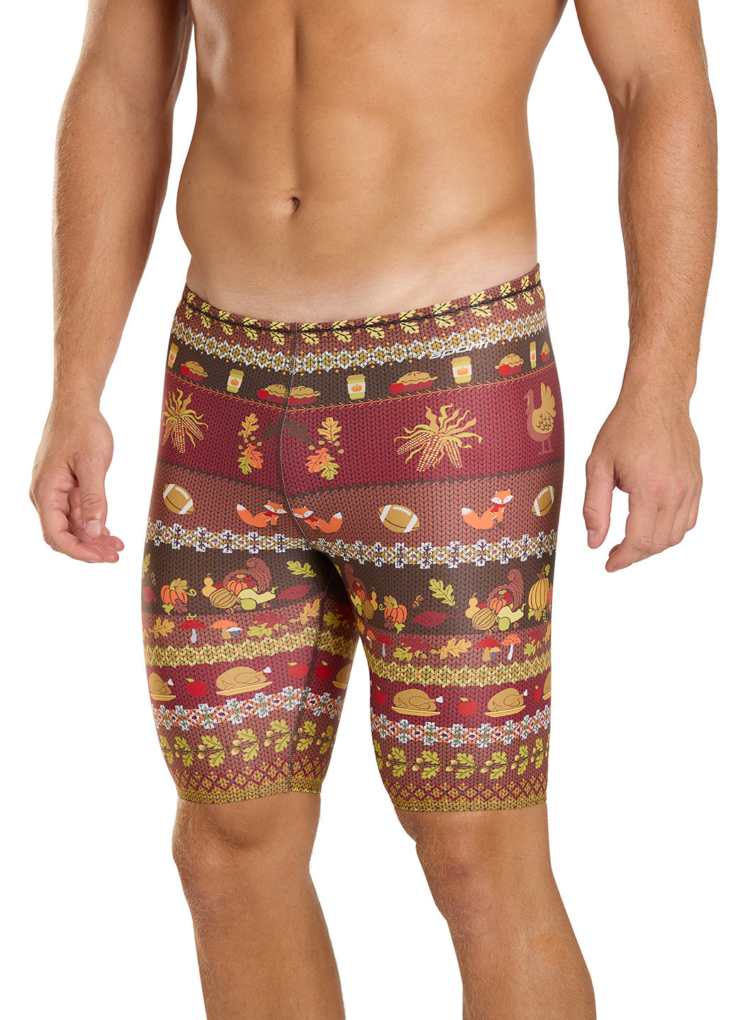 Sporti Harvest Splash Jammer Swimsuit (22-44)