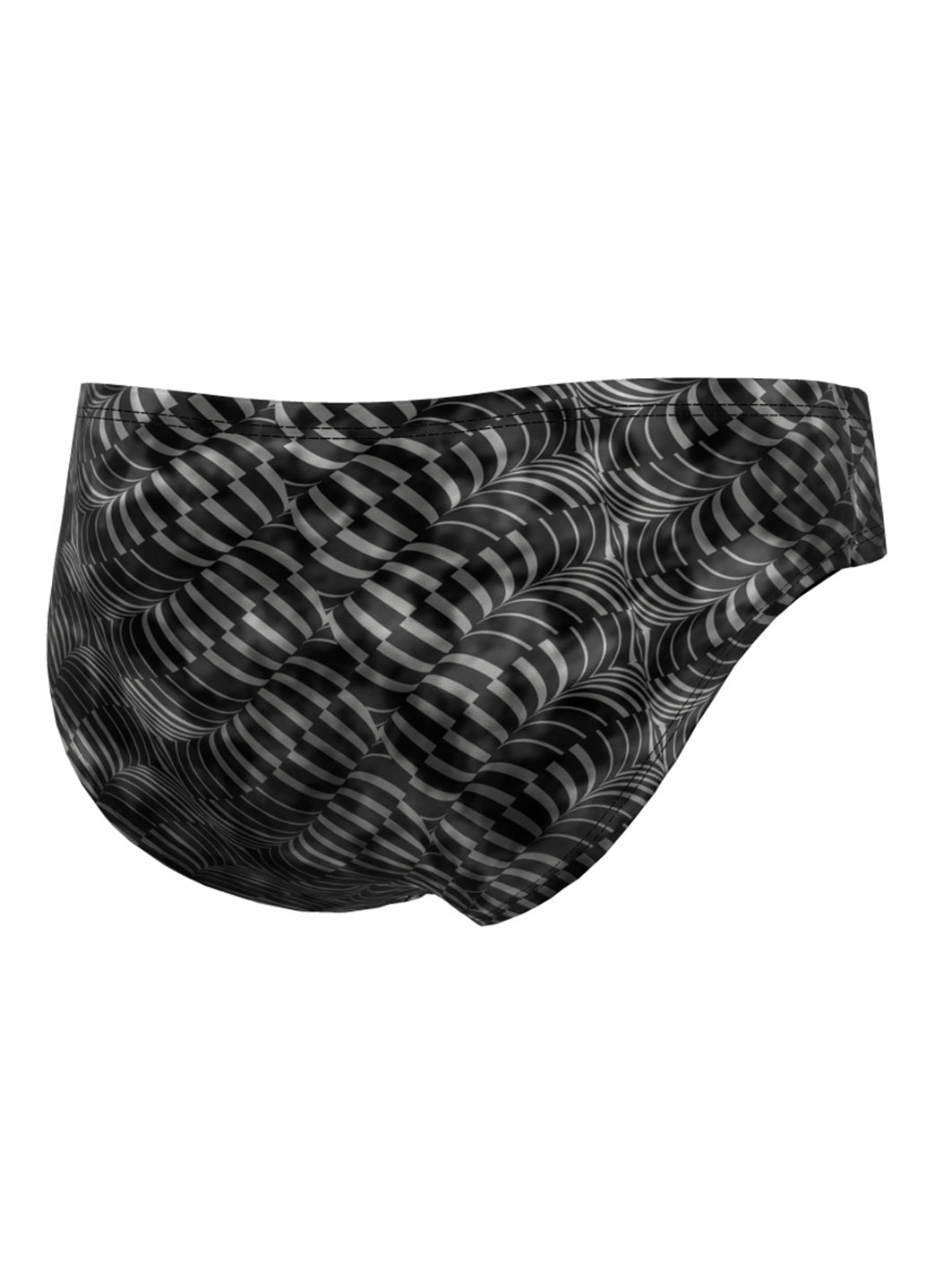 Nike Men's Hydrastrong Pool Lanes Brief Swimsuit