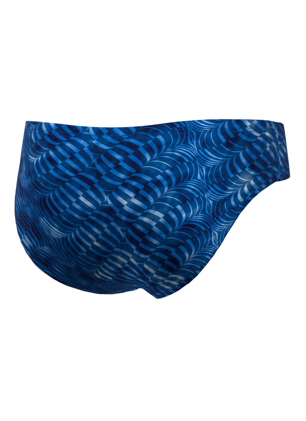 Nike Men's Hydrastrong Pool Lanes Brief Swimsuit