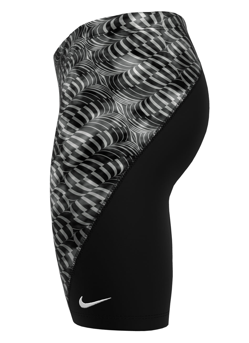 Nike Men's Hydrastrong Pool Lanes Jammer Swimsuit