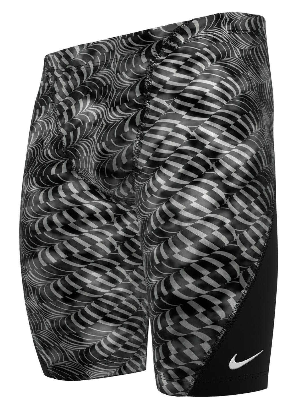 Nike Men's Hydrastrong Pool Lanes Jammer Swimsuit