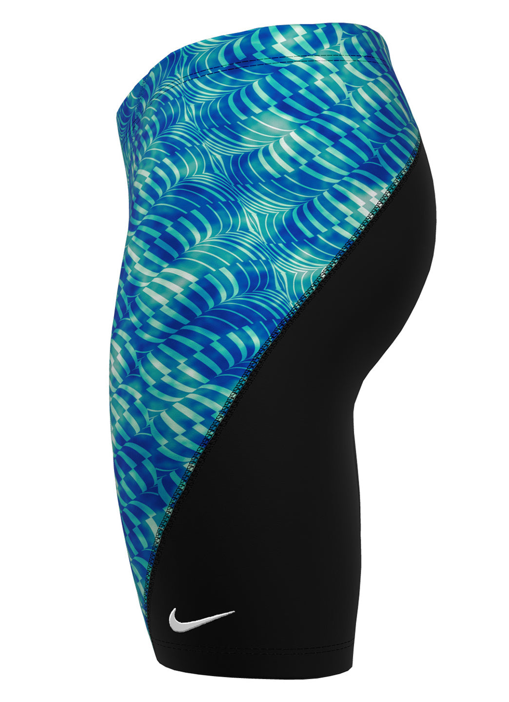 Nike Men's Hydrastrong Pool Lanes Jammer Swimsuit