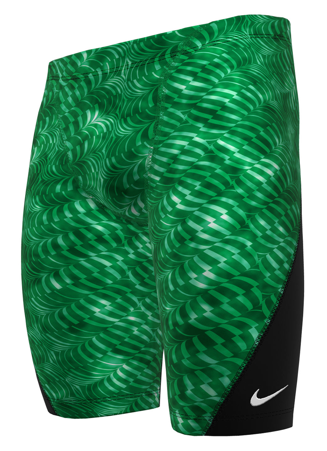 Nike Men's Hydrastrong Pool Lanes Jammer Swimsuit