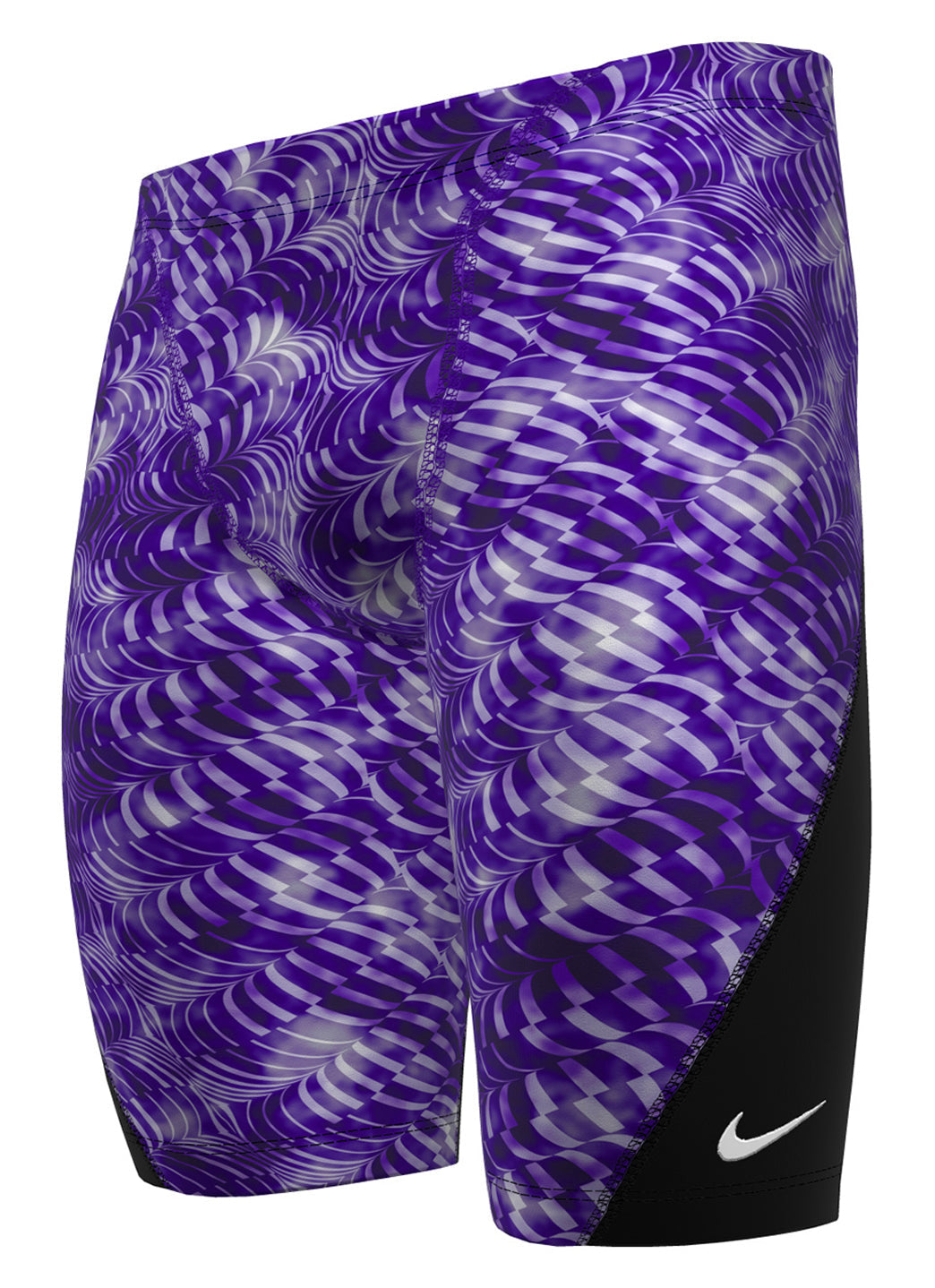 Nike Men's Hydrastrong Pool Lanes Jammer Swimsuit