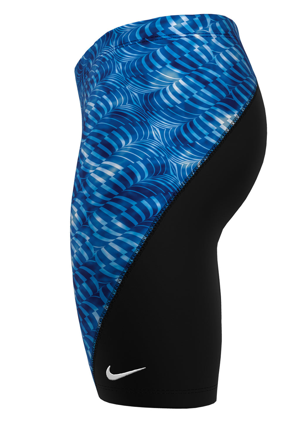 Nike Men's Hydrastrong Pool Lanes Jammer Swimsuit