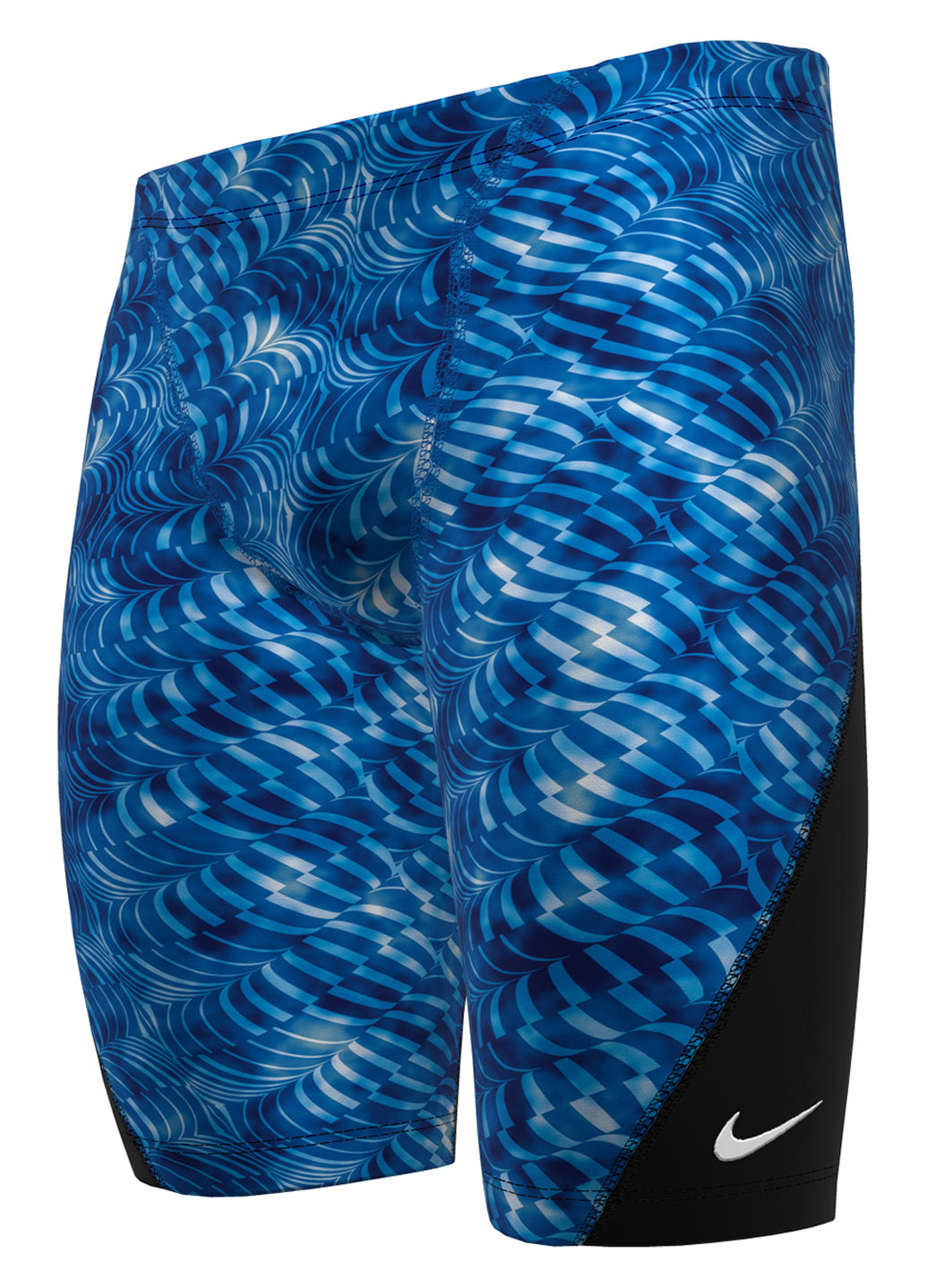 Nike Men's Hydrastrong Pool Lanes Jammer Swimsuit