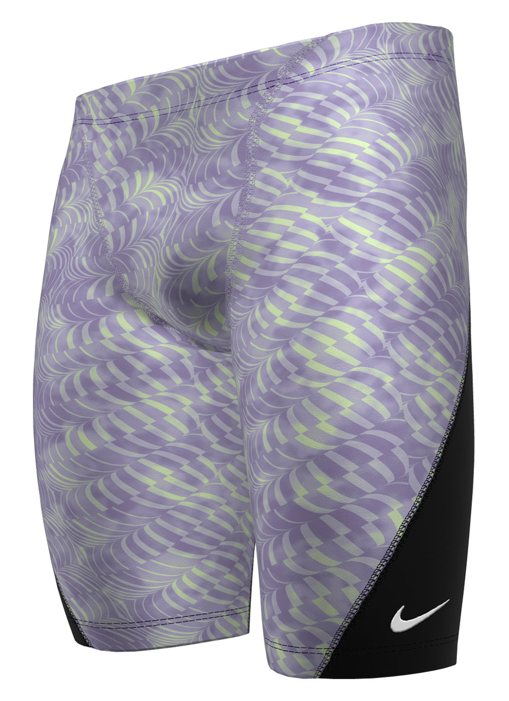 Nike Men's Hydrastrong Pool Lanes Jammer Swimsuit