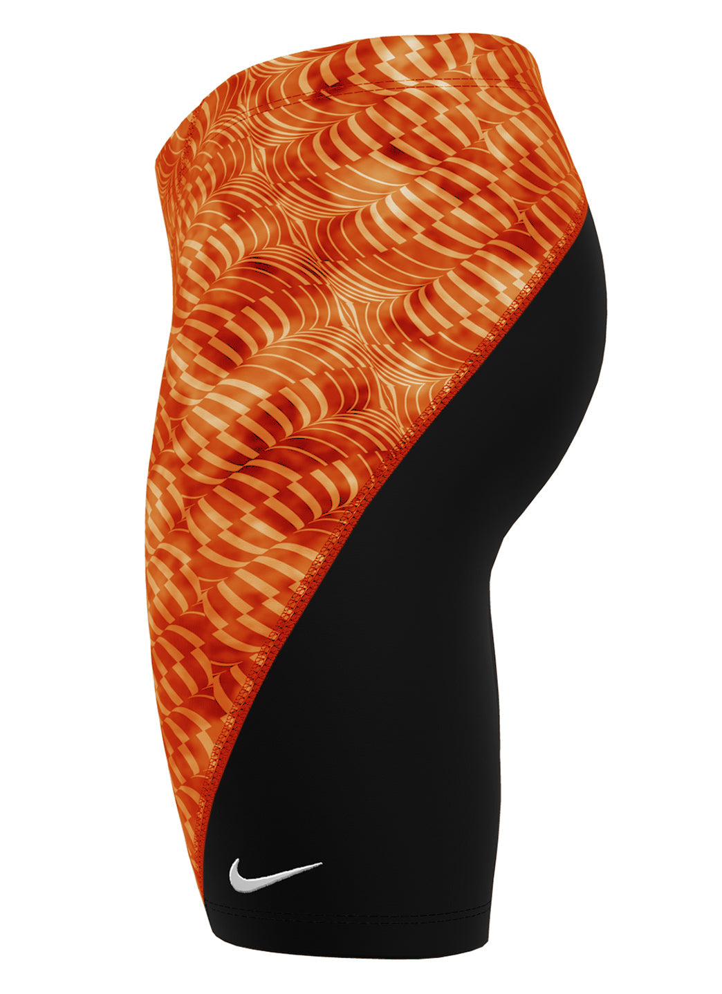 Nike Men's Hydrastrong Pool Lanes Jammer Swimsuit