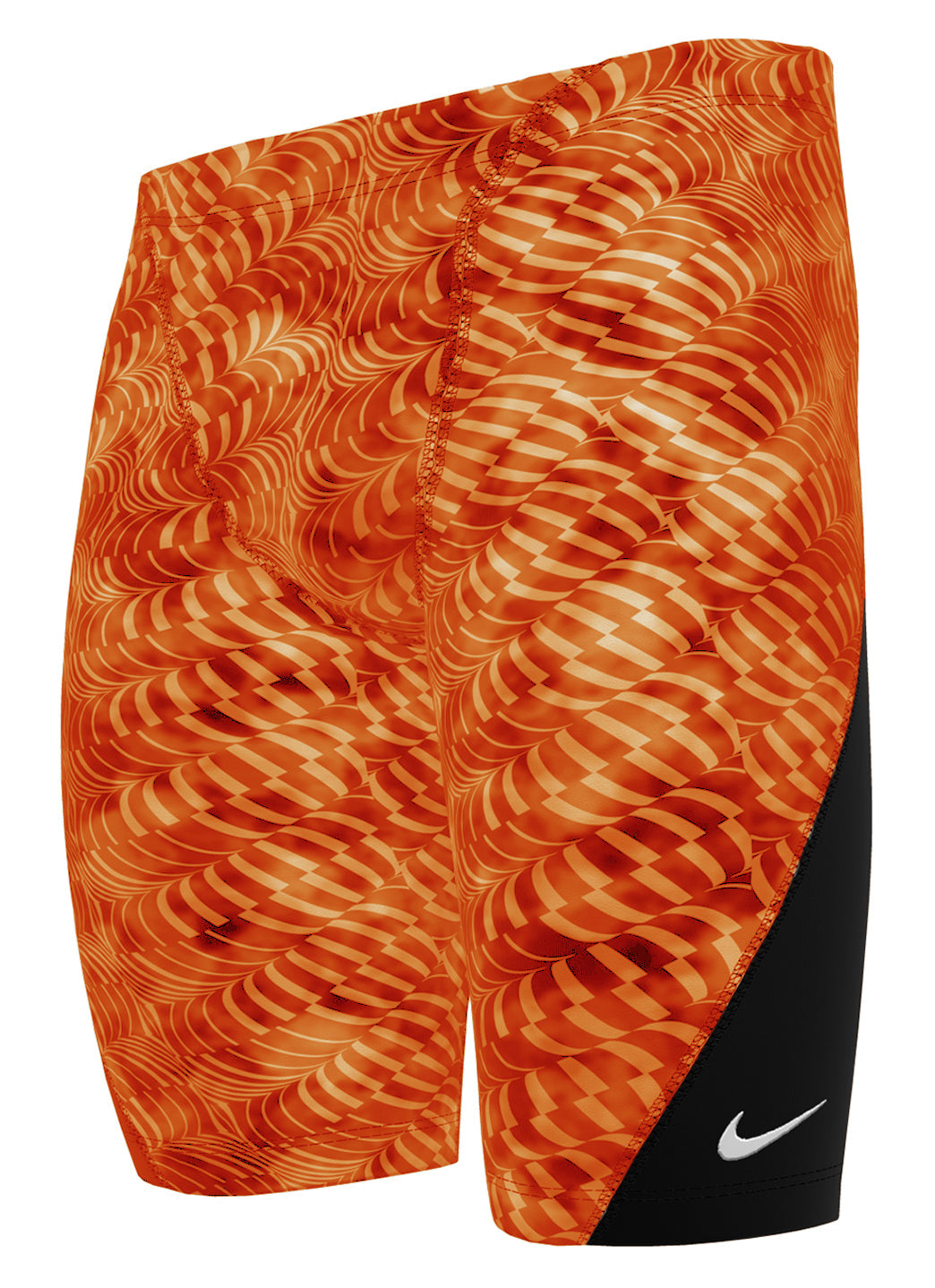 Nike Men's Hydrastrong Pool Lanes Jammer Swimsuit