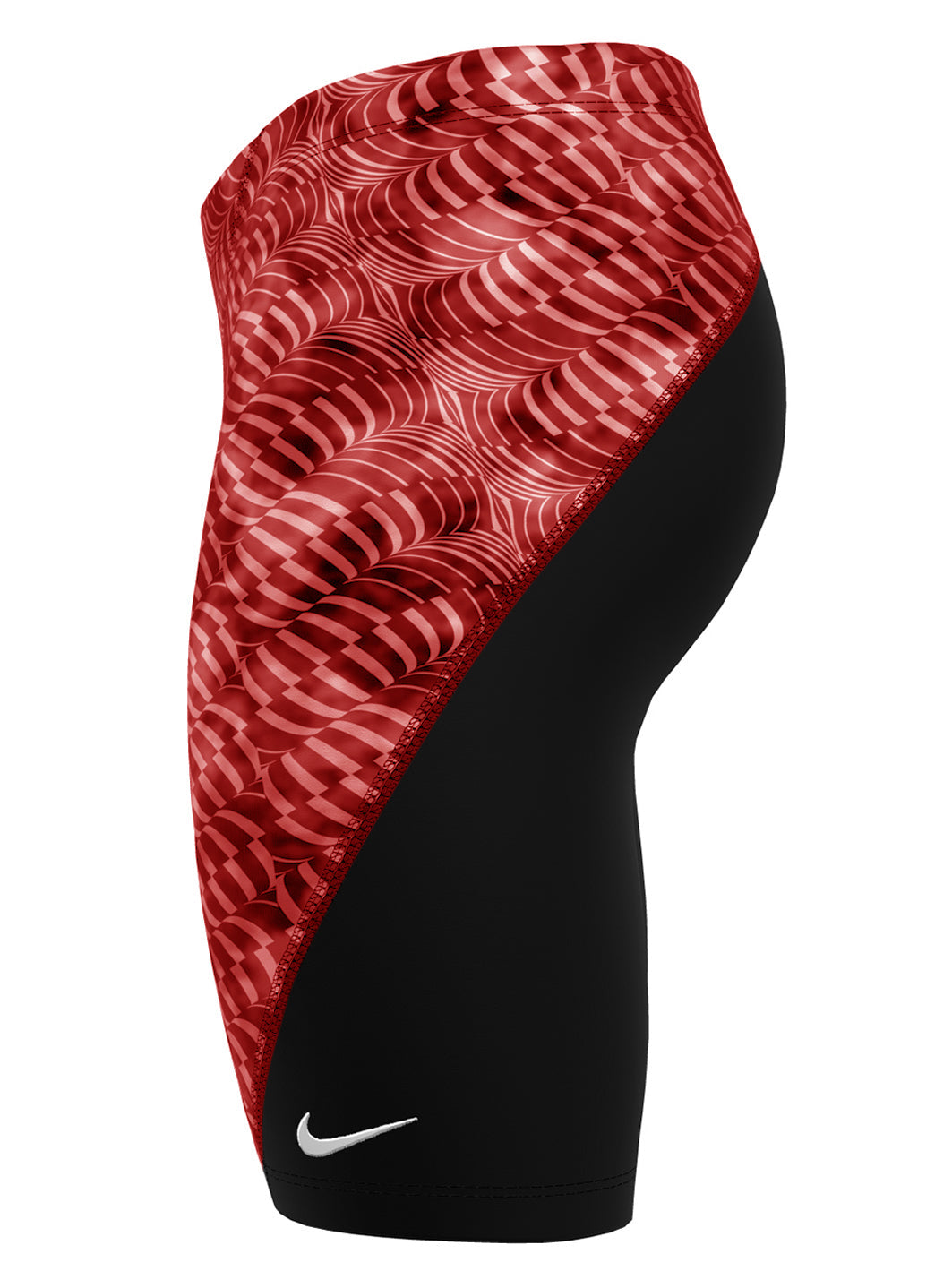 Nike Men's Hydrastrong Pool Lanes Jammer Swimsuit