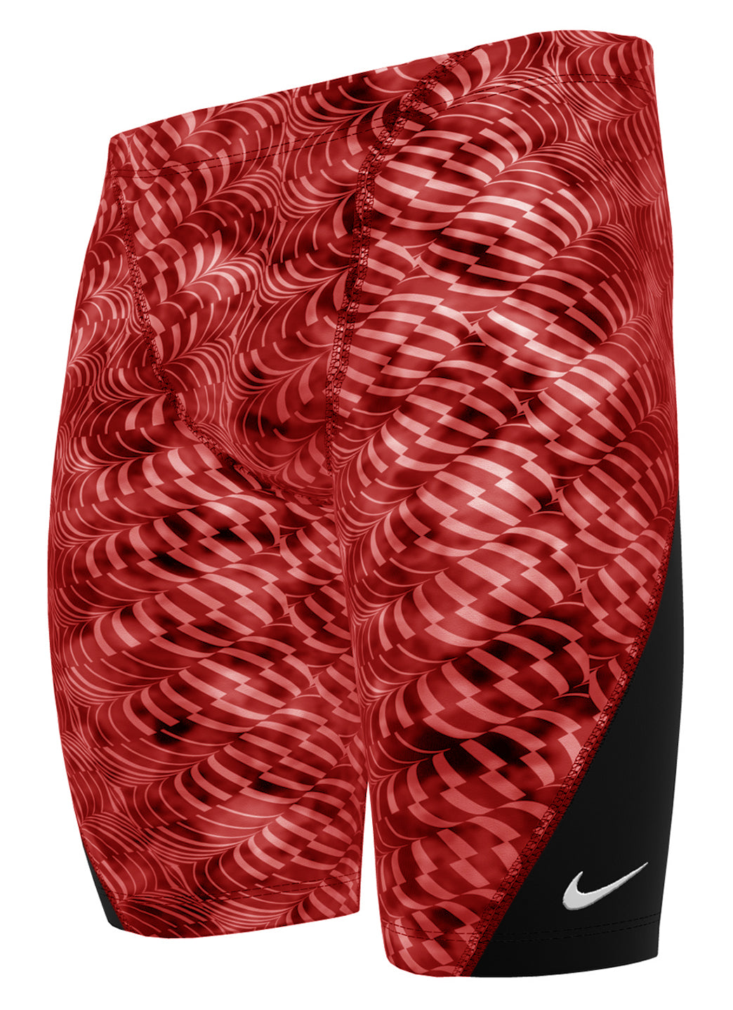 Nike Men's Hydrastrong Pool Lanes Jammer Swimsuit