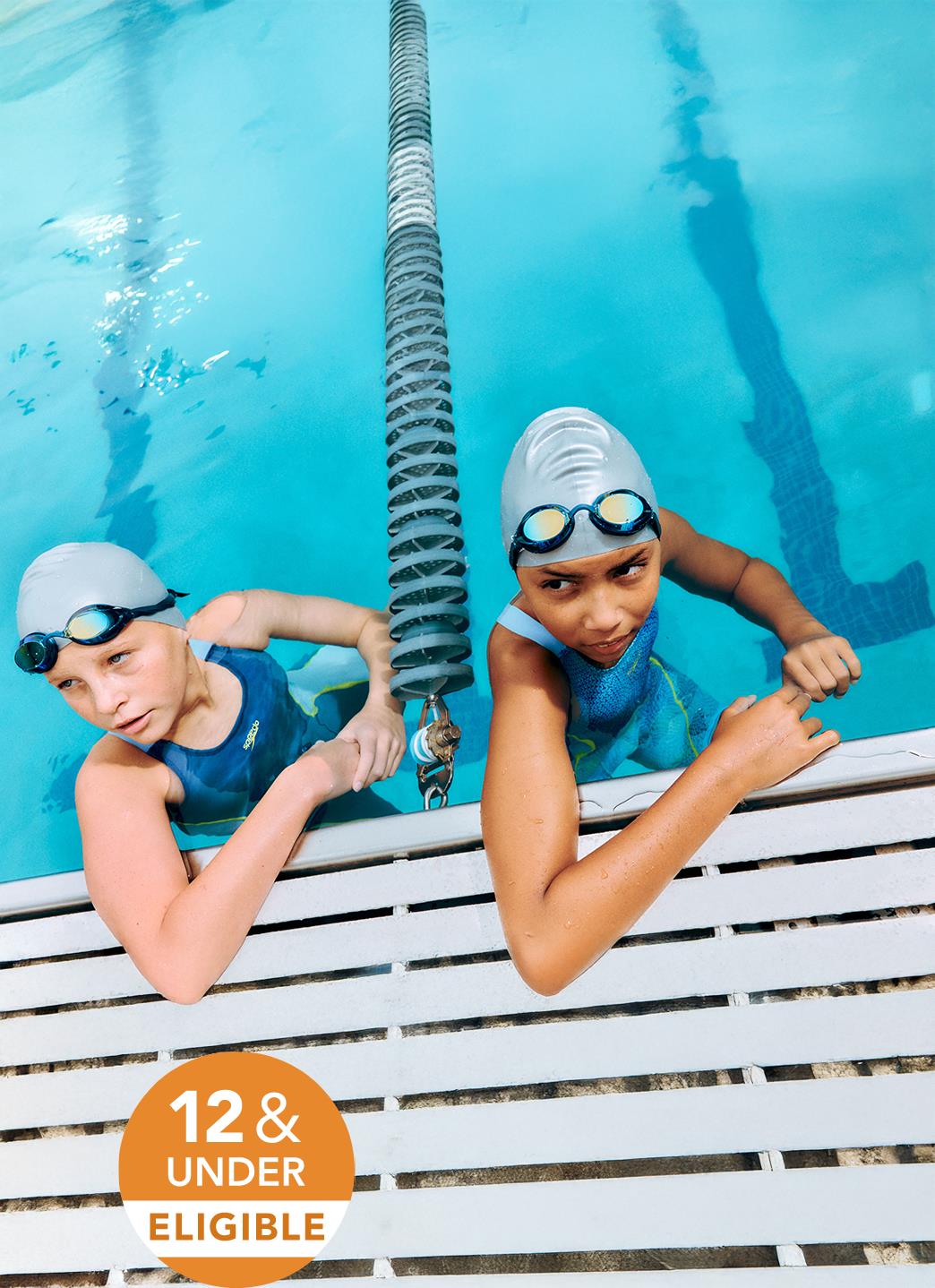 Speedo Women's Fastskin Solid Hyperspark Open Back Tech Suit Swimsuit