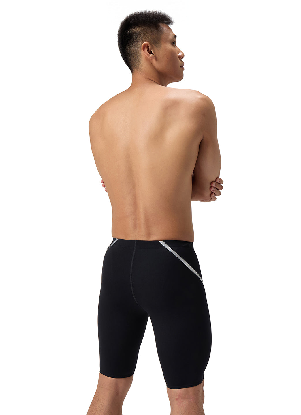 Speedo Men's Movement Jammer Swimsuit