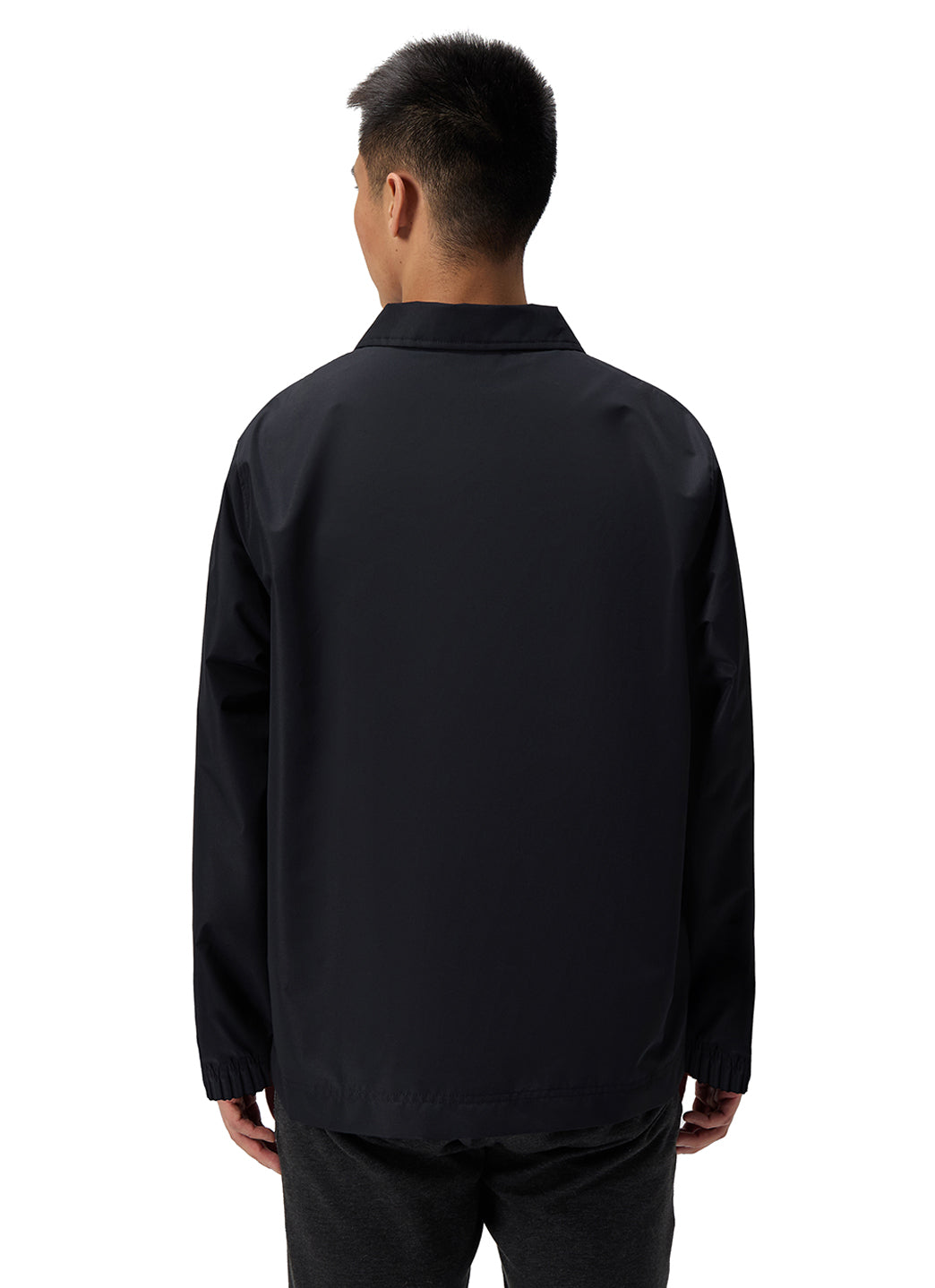 Speedo Men's Woven Lightweight Jacket