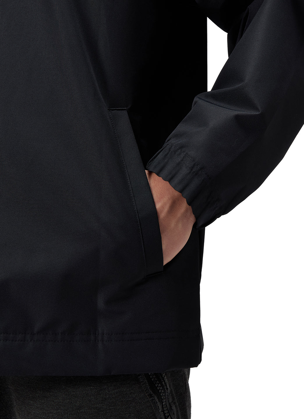 Speedo Men's Woven Lightweight Jacket