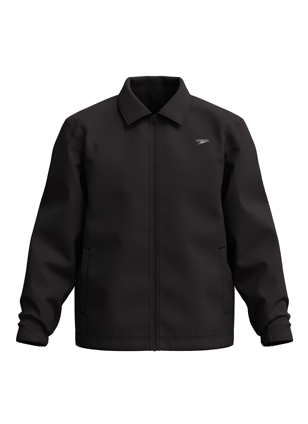 Speedo Men's Woven Lightweight Jacket