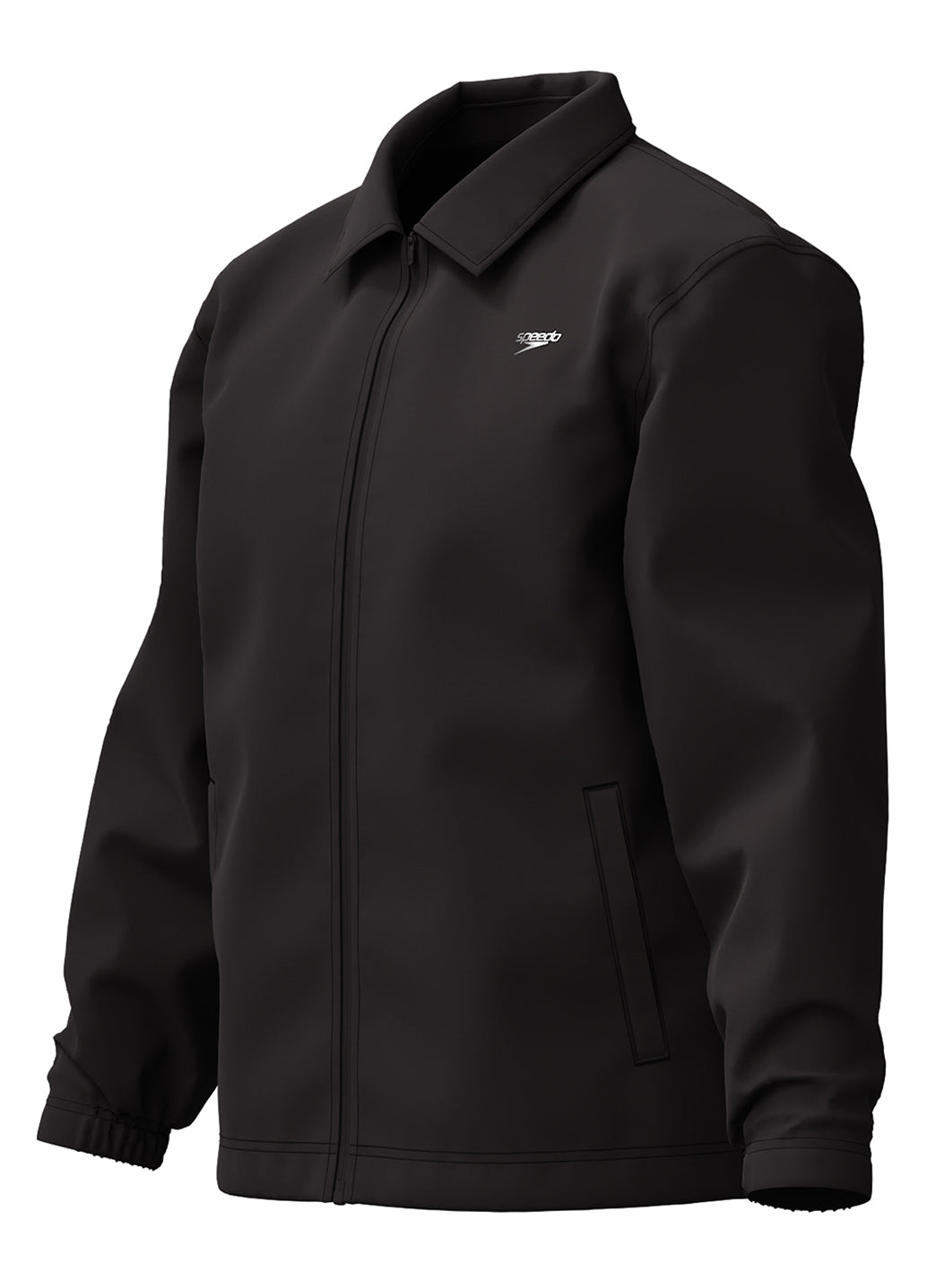Speedo Men's Woven Lightweight Jacket