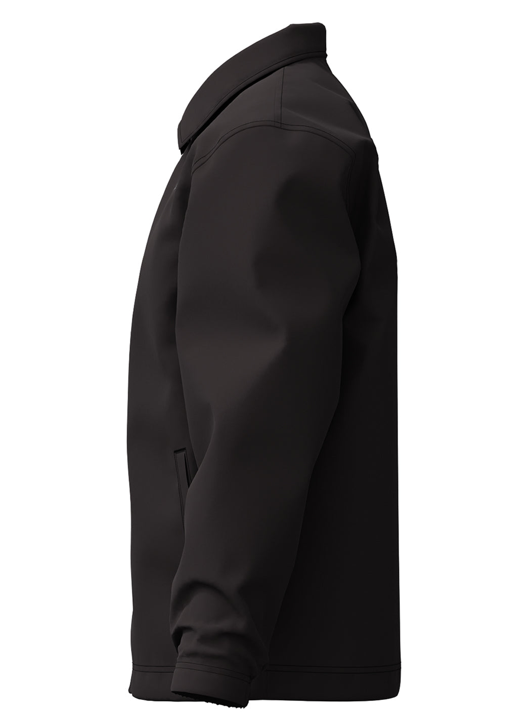 Speedo Men's Woven Lightweight Jacket