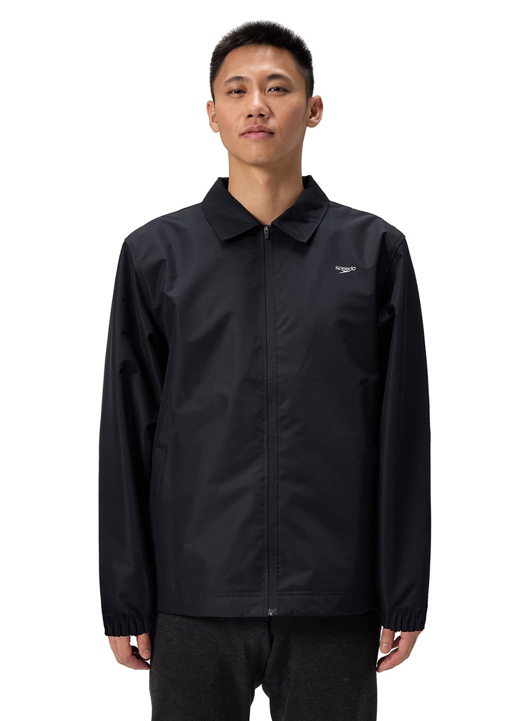 Speedo Men's Woven Lightweight Jacket