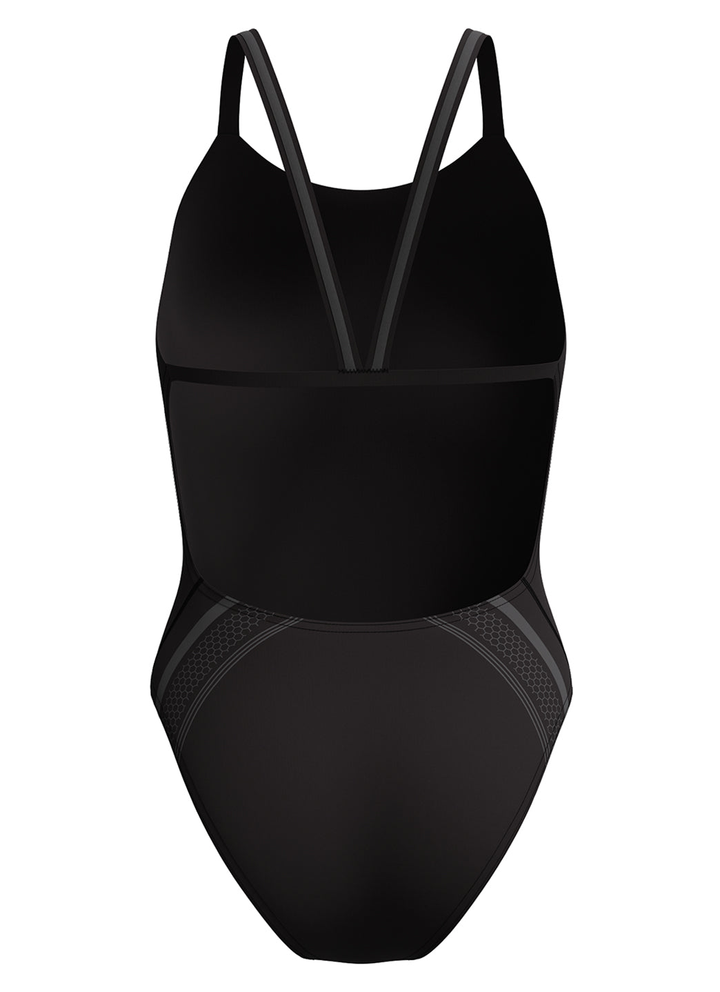 Speedo Women's Printed Active Back One Piece Swimsuit