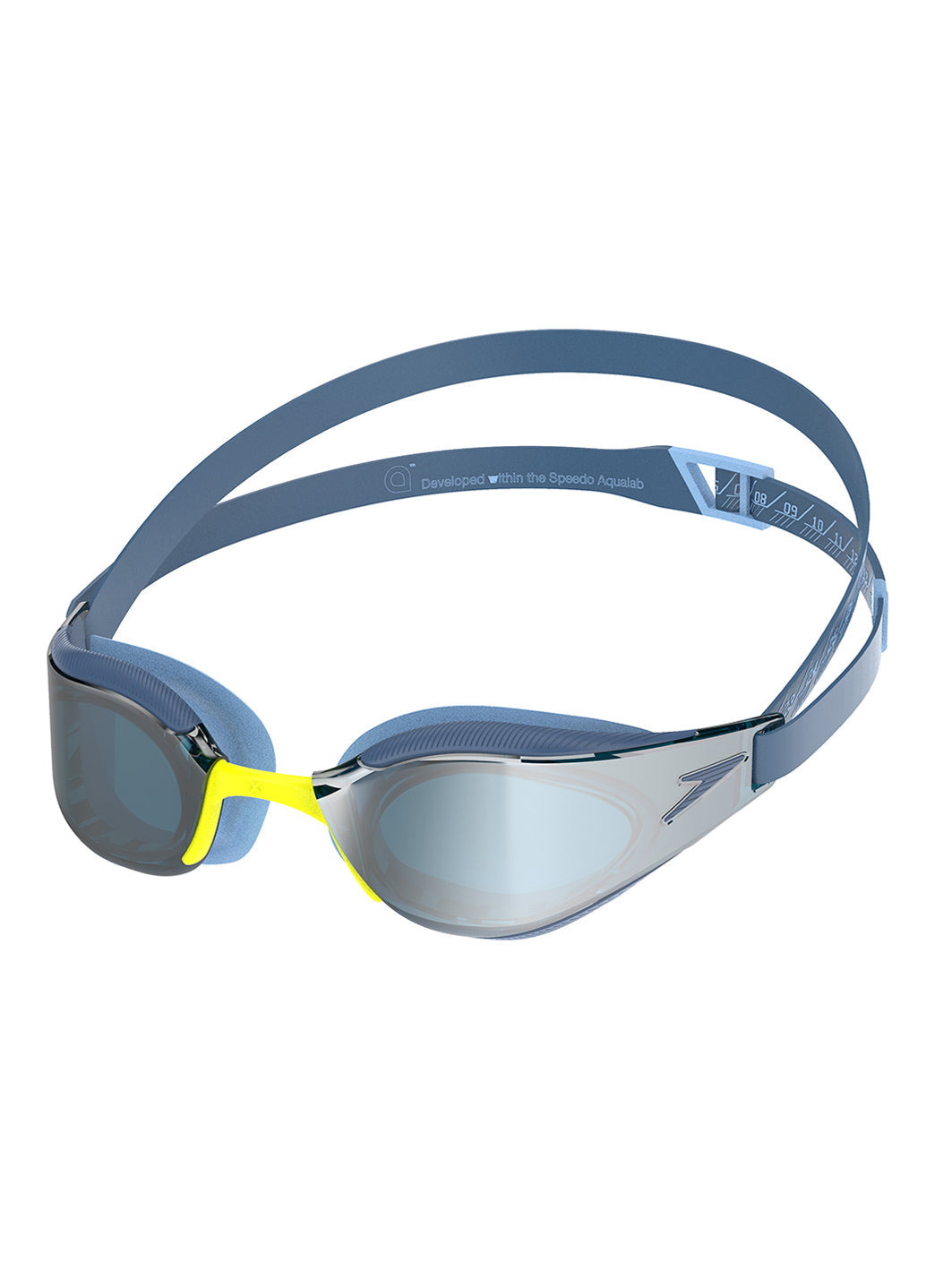 Speedo Fastskin Hyper Elite Mirrored Goggle