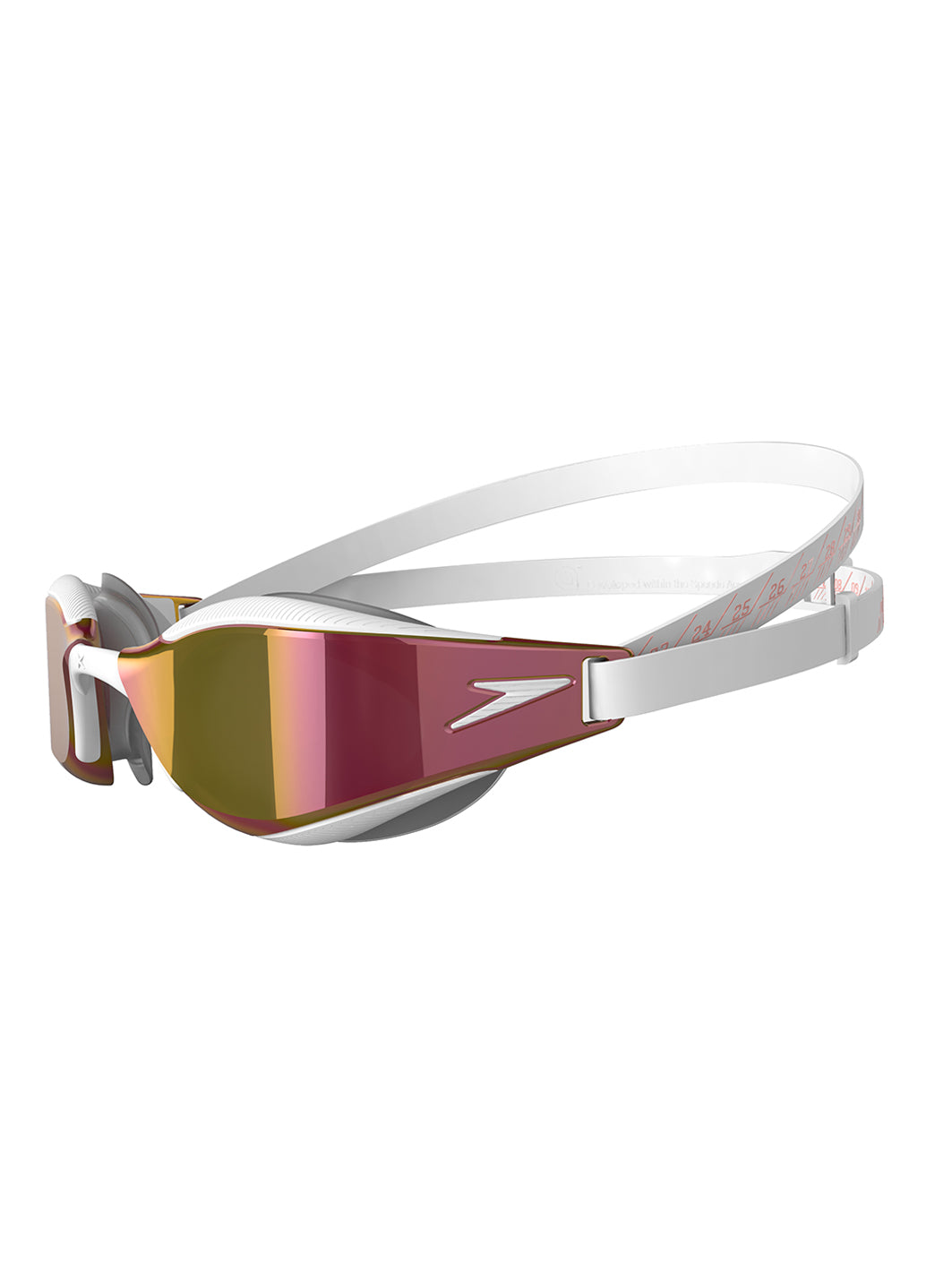Speedo Fastskin Hyper Elite Mirrored Goggle
