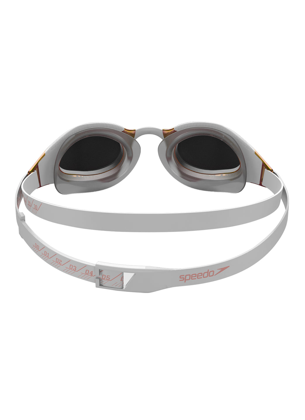 Speedo Fastskin Hyper Elite Mirrored Goggle