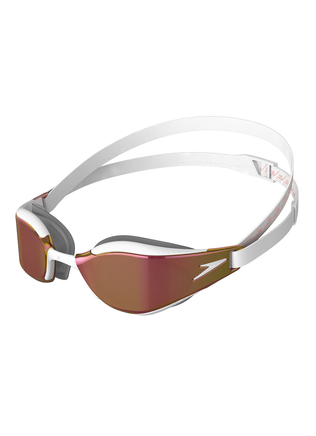 Speedo Fastskin Hyper Elite Mirrored Goggle