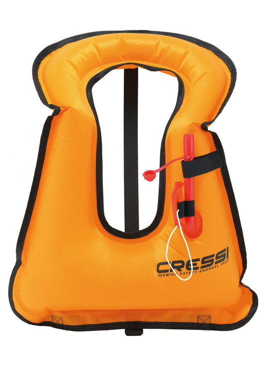 Cressi Snorkel Vest