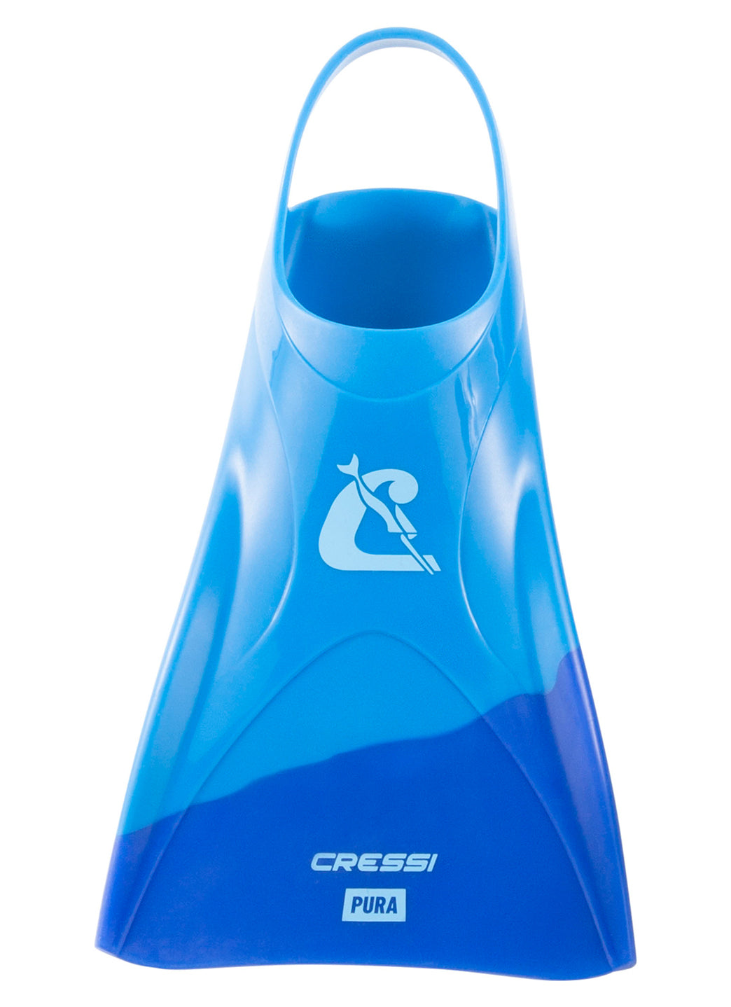 Cressi Pura Silicone Snorkeling and Swimming Fins