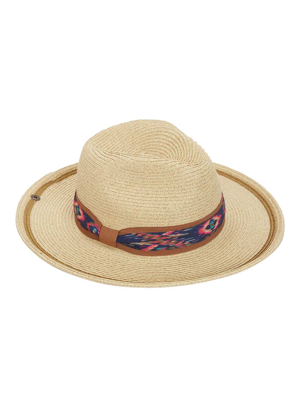 Peter Grimm Unisex Tunisia Crushable Packable Resort Hat