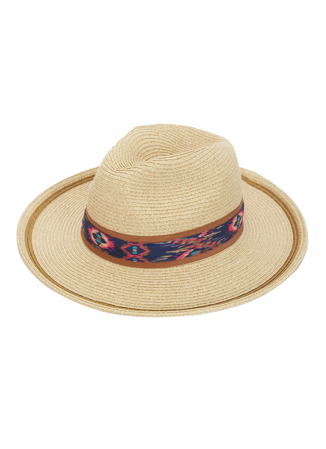 Peter Grimm Unisex Tunisia Crushable Packable Resort Hat