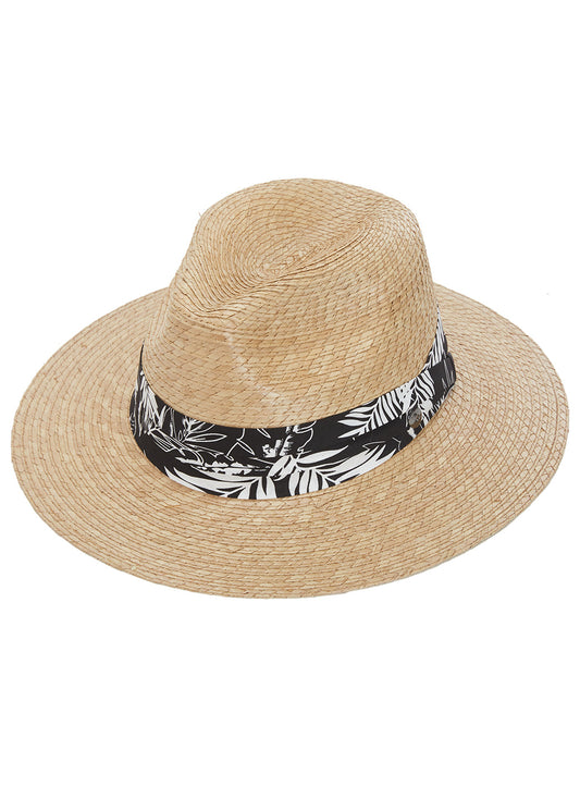 Peter Grimm Men's George Resort Panama Style Straw Hat