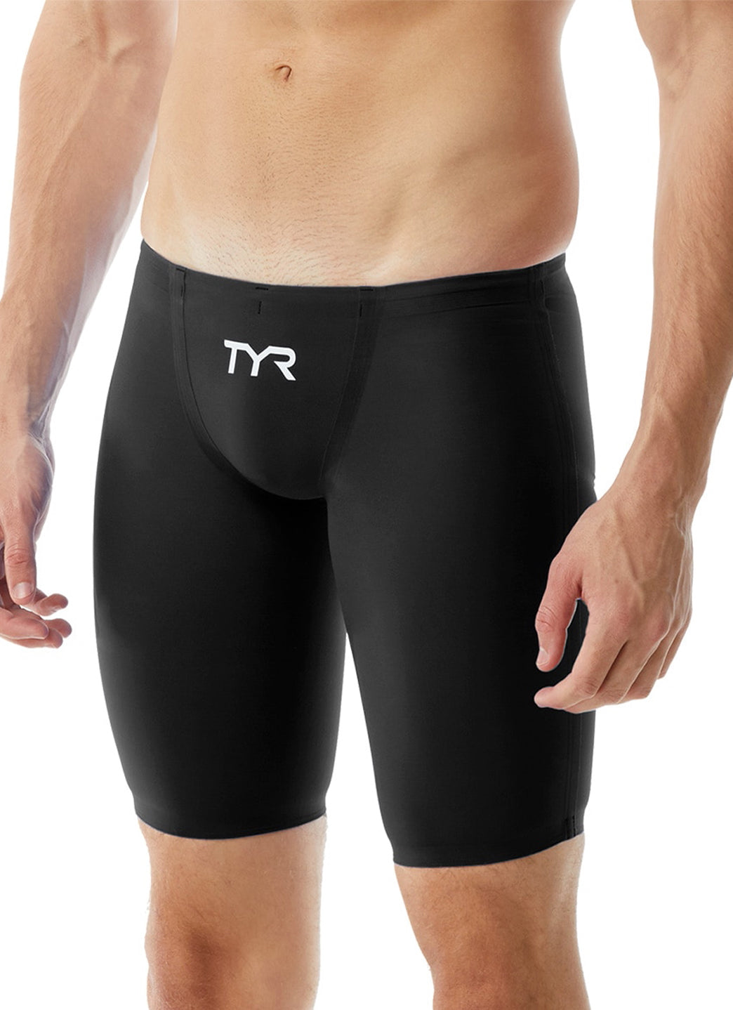 TYR Men's Invictus Jammer Tech Suit Swimsuit