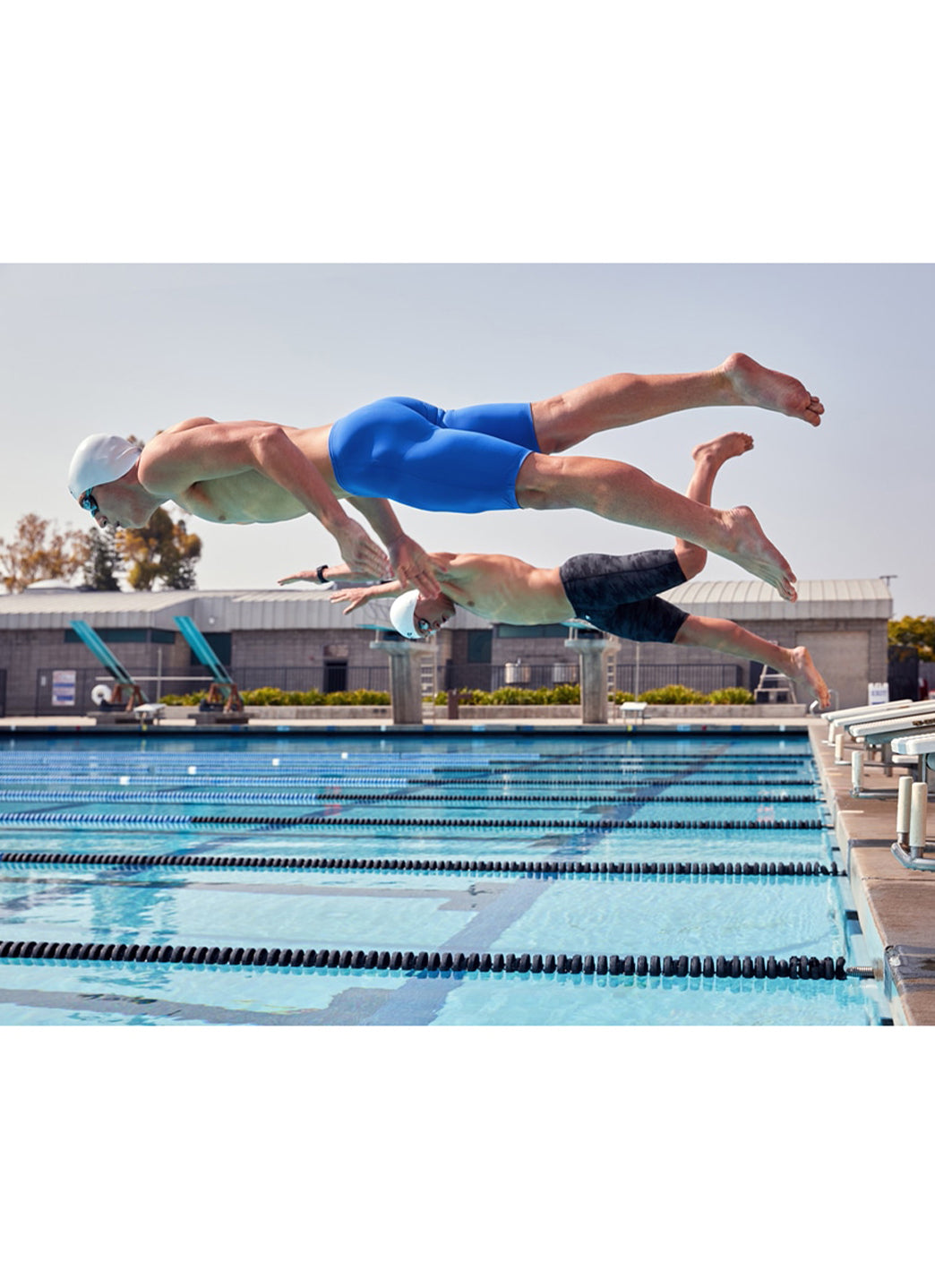 TYR Men's Invictus Jammer Tech Suit Swimsuit