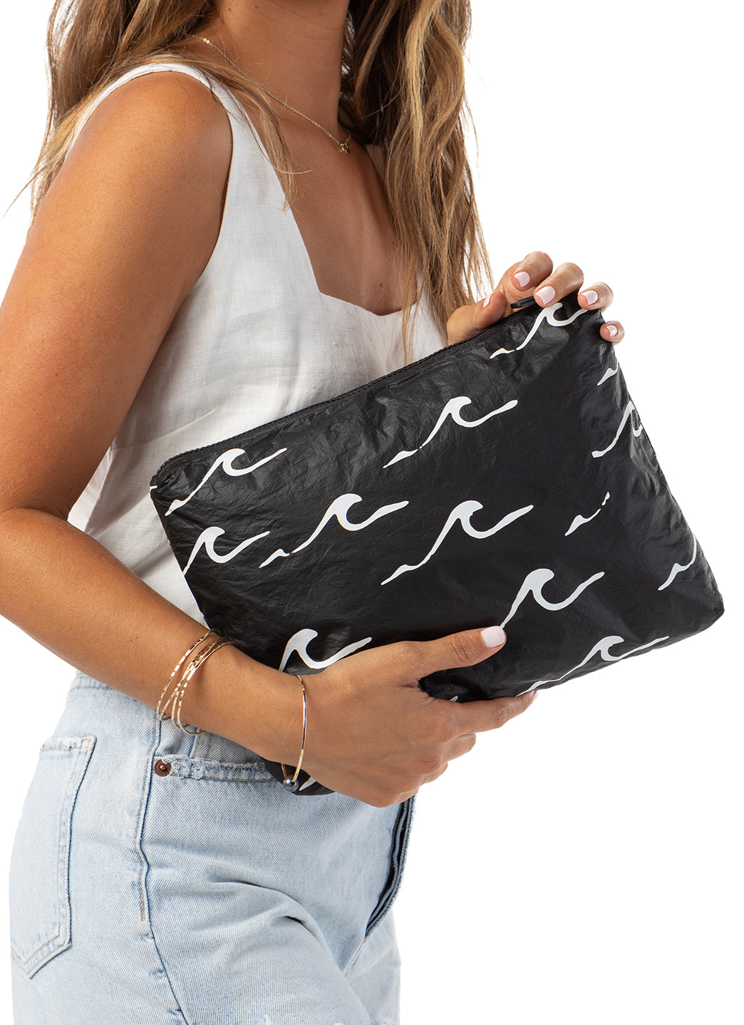 ALOHA Seaside Mid Swim Pouch