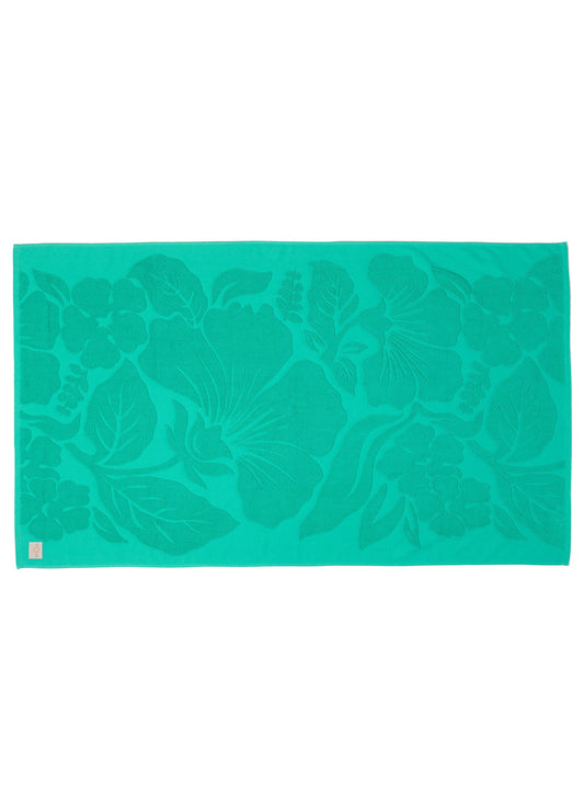 ALOHA Heipua Beach Towel
