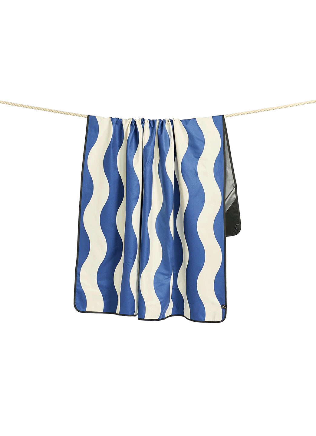 Slowtide Stripe Quick-Dry Picnic Blanket