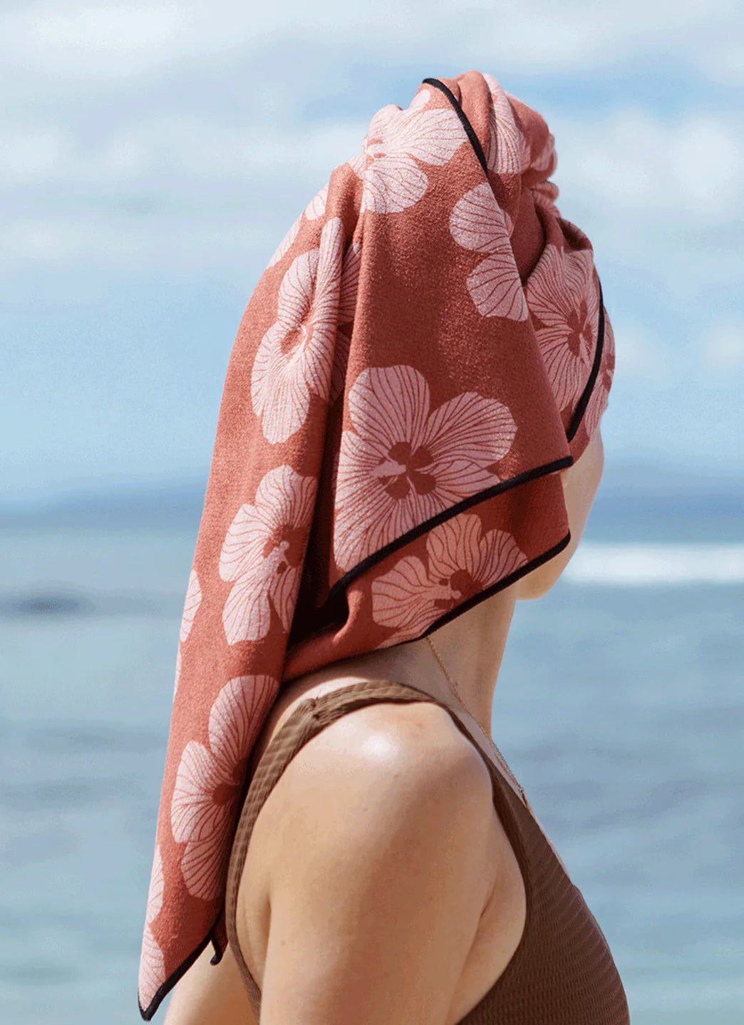 Slowtide Hau Performance Quick-Dry Travel Towel