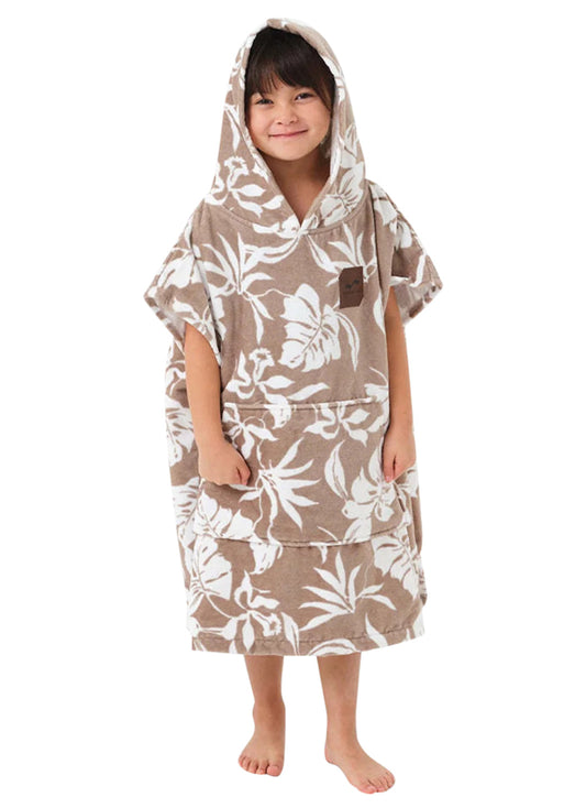 Slowtide Kids' Hauke Everyday Chilling Fleece Poncho (Toddler, Little Kid)