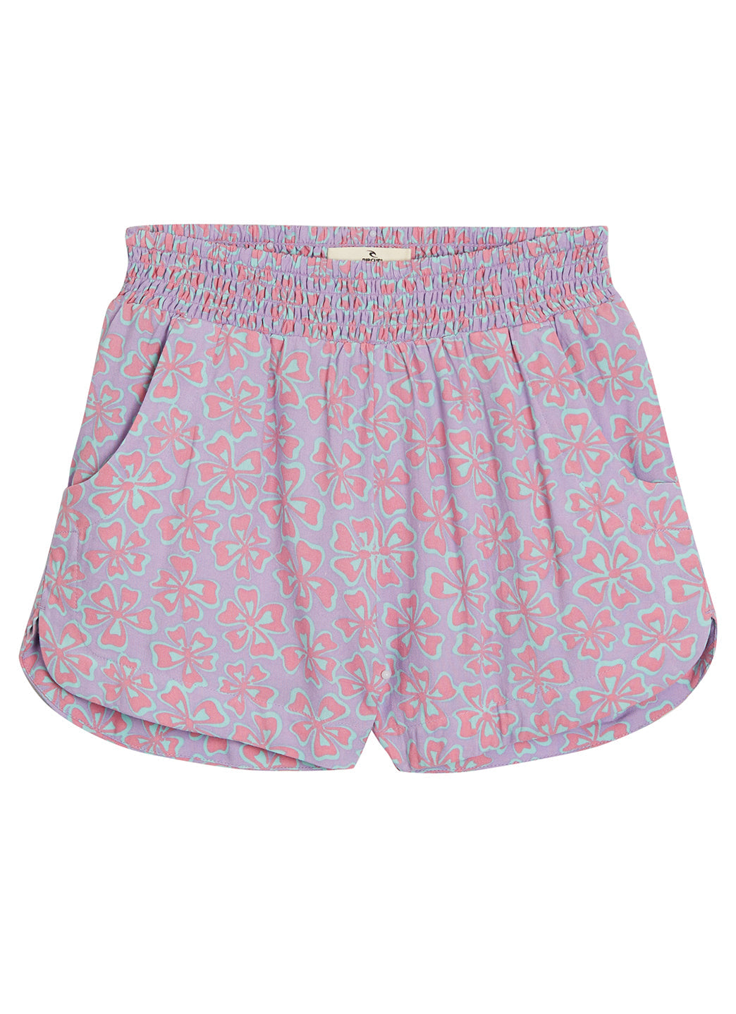 Rip Curl Girls' Neon Isles Floral Short (Big Kid)