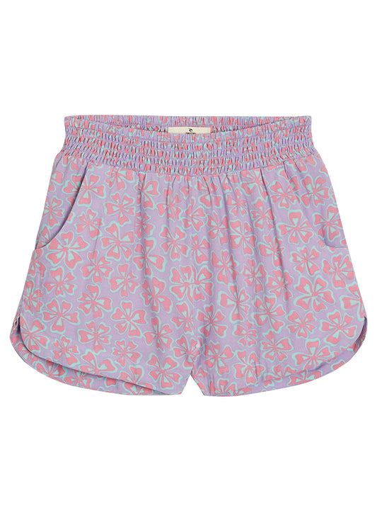 Rip Curl Girls' Neon Isles Floral Short (Big Kid)