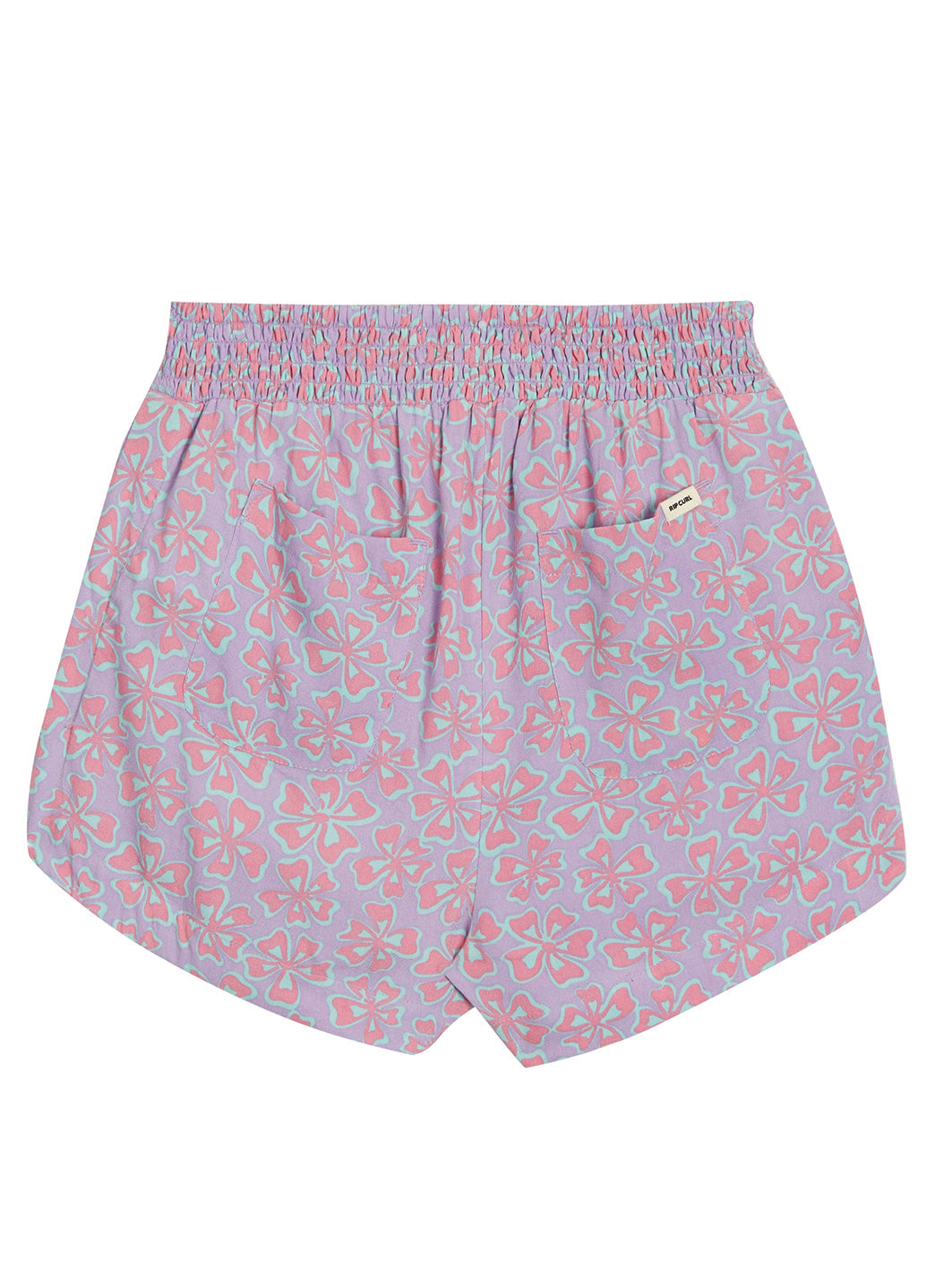 Rip Curl Girls' Neon Isles Floral Short (Big Kid)