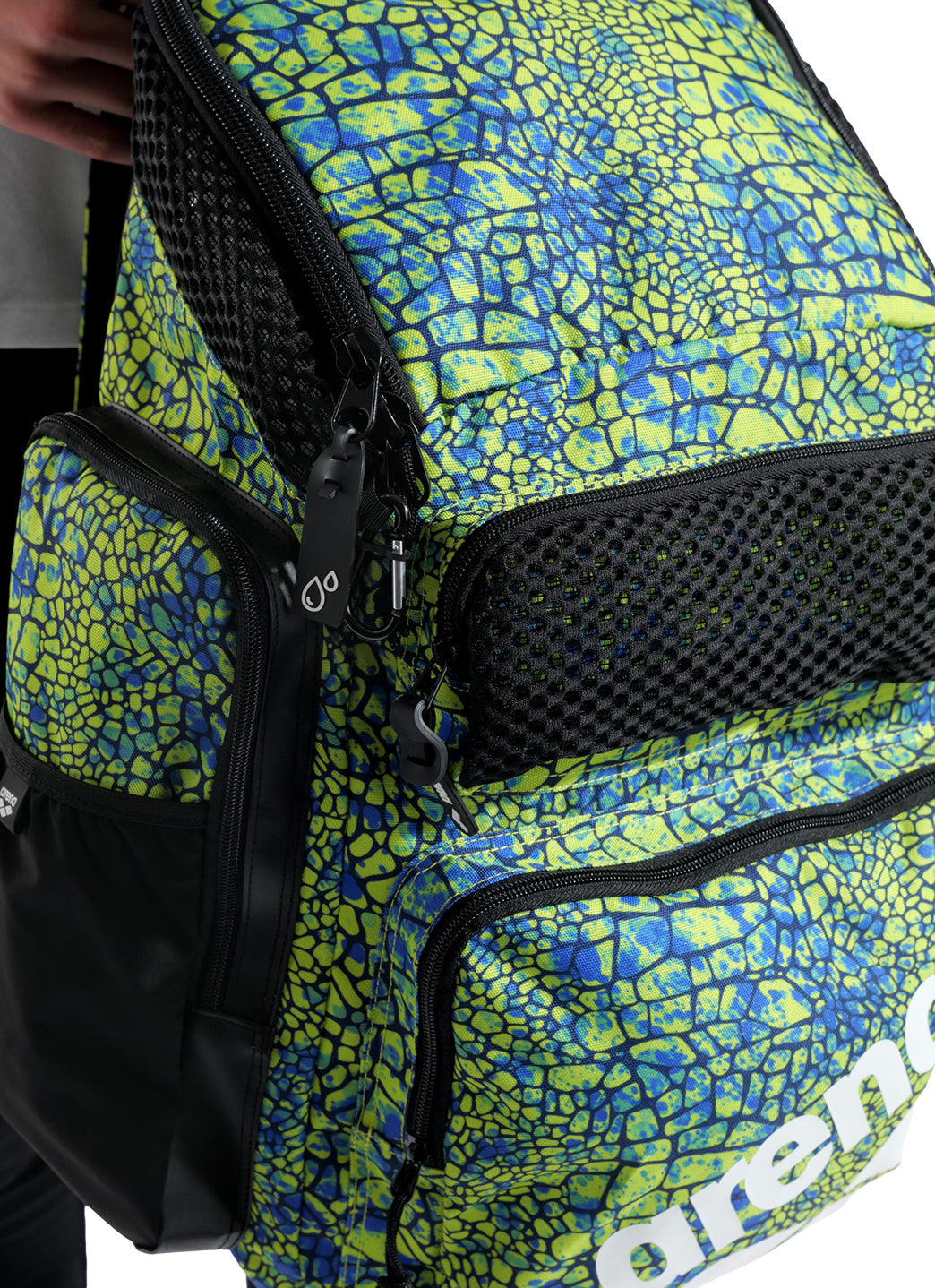 Arena Snakeskin One Go 45L Backpack