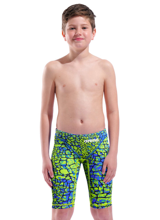 Arena Boys' Powerskin Snakeskin ST Next LE Jammer Tech Suit Swimsuit