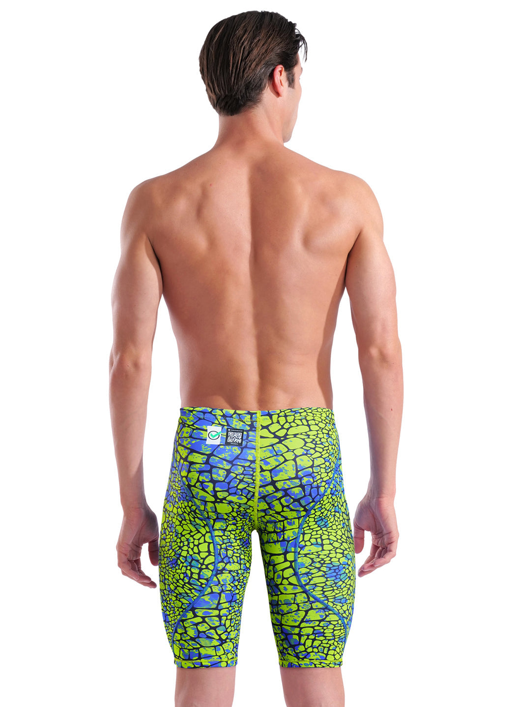 Arena Men's Powerskin Snakeskin ST Next LE Jammer Tech Suit Swimsuit