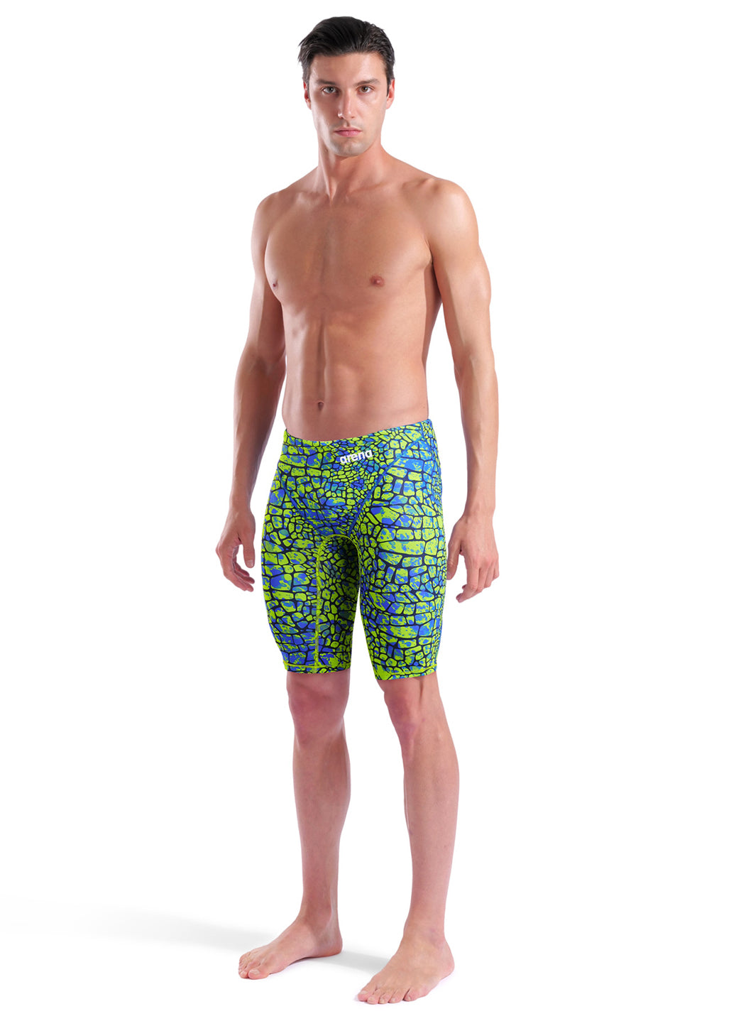 Arena Men's Powerskin Snakeskin ST Next LE Jammer Tech Suit Swimsuit