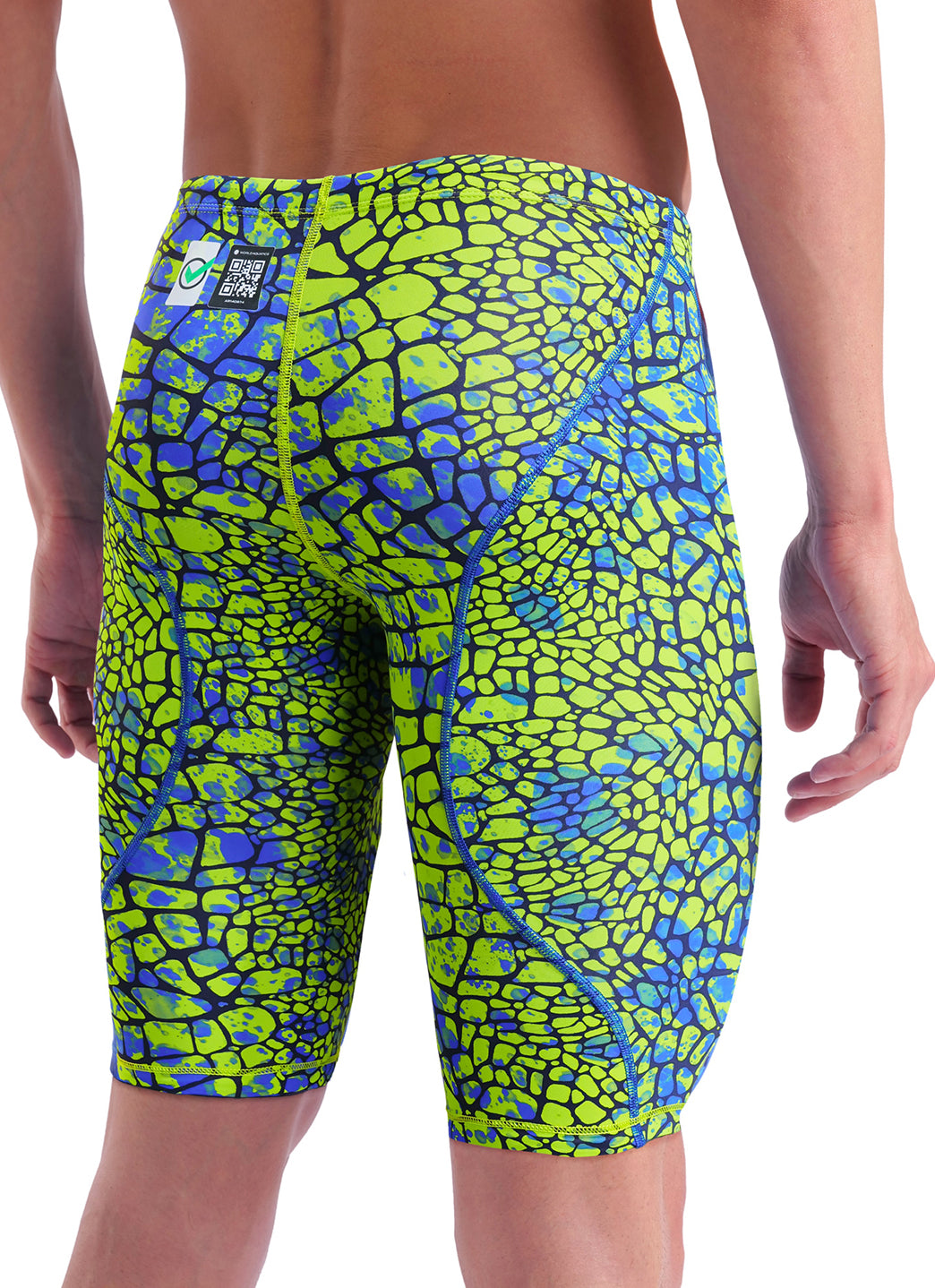 Arena Men's Powerskin Snakeskin ST Next LE Jammer Tech Suit Swimsuit