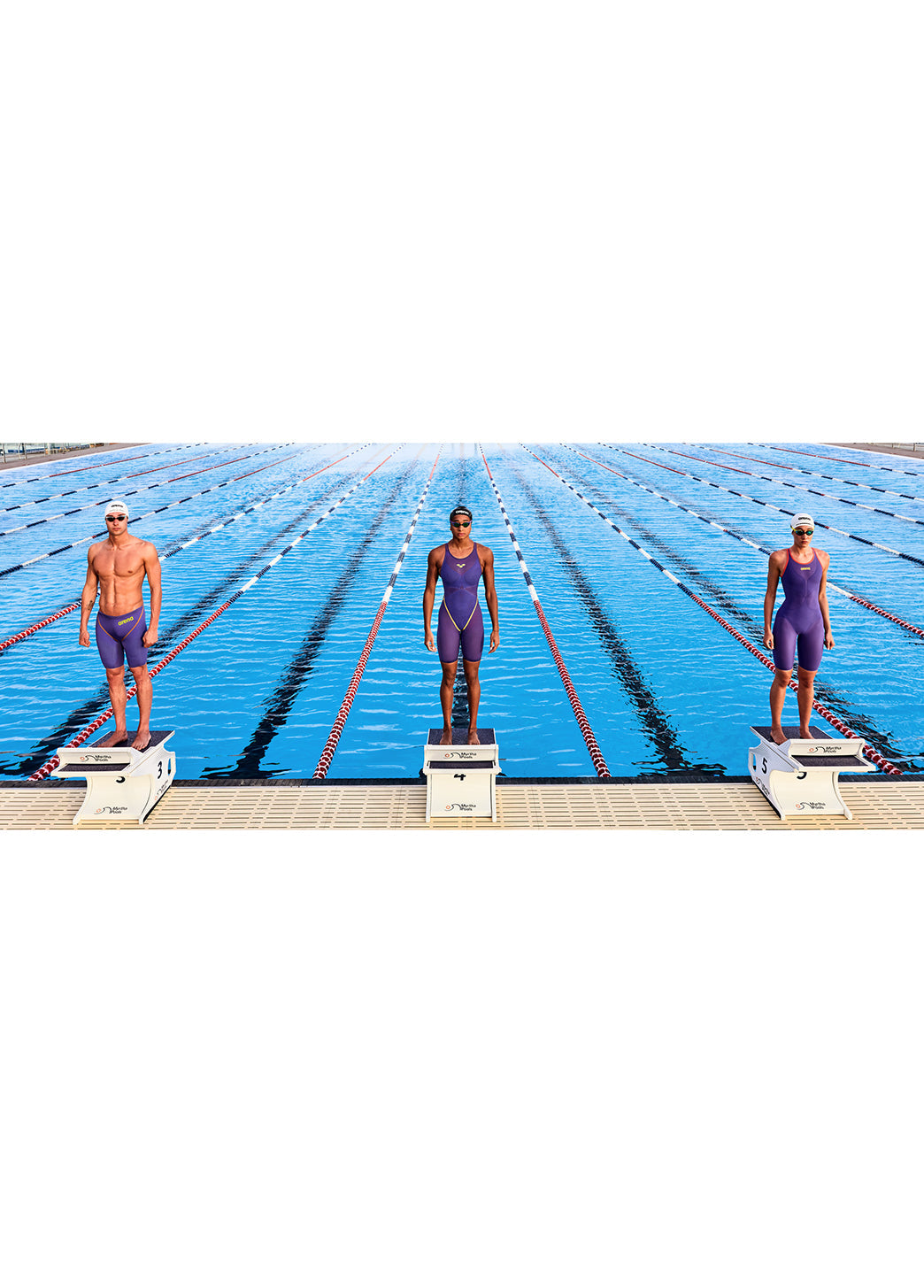 Arena Women's Powerskin Eclipse Glare Primo SL LE Open Back Tech Suit Swimsuit