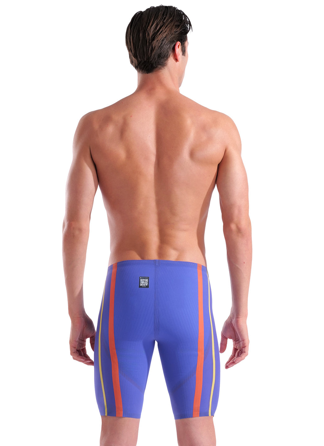 Arena Men's Powerskin Eclipse Glare Primo LE Jammer Tech suit Swimsuit